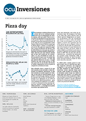 Portada de la revista semanal de OCU Inversiones nº 989.